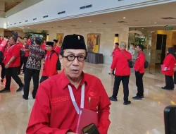 Yasonna Laoly: Presiden Mendengar Suara Rakyat tentang Kondisi Penegakan Hukum Kita