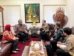 Dorong Pengembangan Program AIYEP, Kemenpora Tingkatkan Sinergi Pemuda Indonesia–Australia Hadapi Tantangan Global