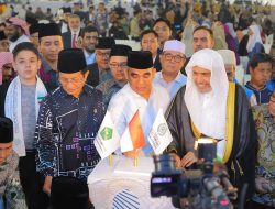 SPIKE Air Dome: Kubah Udara yang Mengubah Wajah PIK2 Menjadi Panggung Dunia