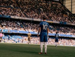 Cole Palmer Dikabarkan Buka Peluang Tinggalkan Chelsea, Manchester Unied Masuk Daftar Opsi Menarik