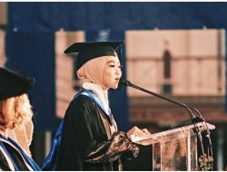 Viral, Mahasiswa Asal Indonesia Jadi Lulusan Terbaik di Kampus Nomor Satu Australia