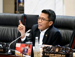 Masuk Bursa Calon Bos OJK, Misbakhun: Saya Tidak Mau Berandai-andai