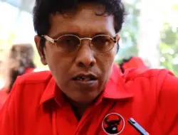 Sindir Halus Prabowo, Adian Napitupulu Pertanyakan Sumber Anggaran Bazar Rakyat