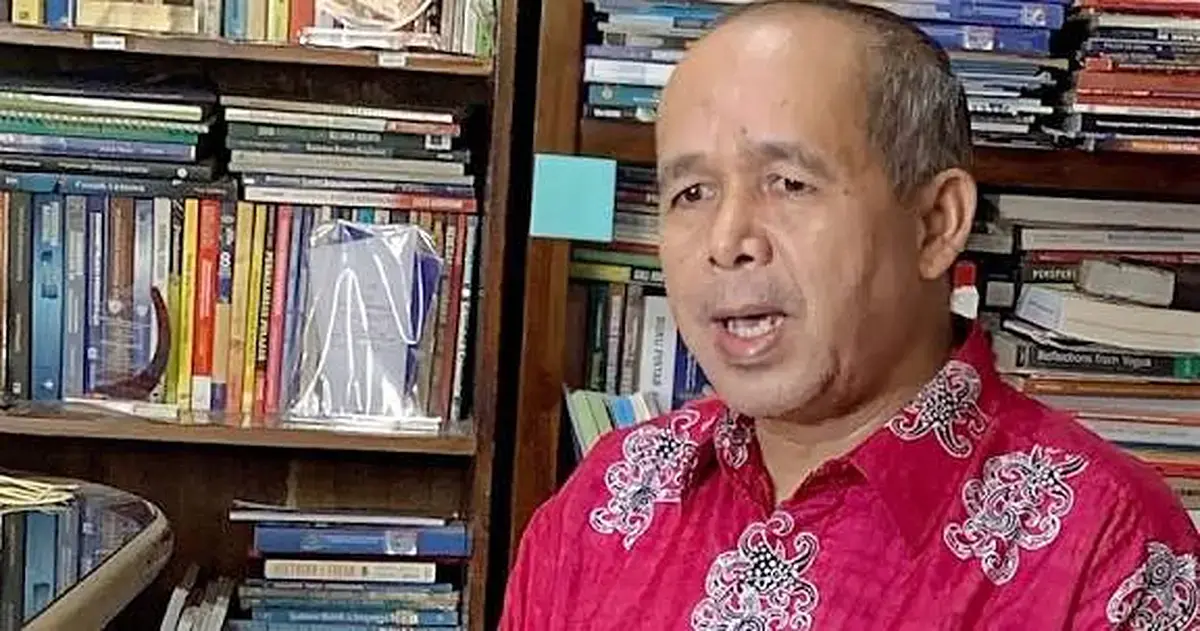 Darmaningtyas Bela Menteri PPPA Soal Usul Gerbong Perempuan: Tidak Perlu Minta Maaf