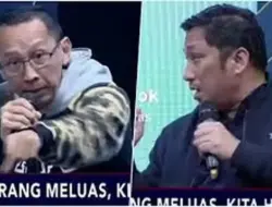 Viral Diusir di Acara Aiman, Umar Hasibuan Semprot Abu Janda: Siapa Sih Ini?