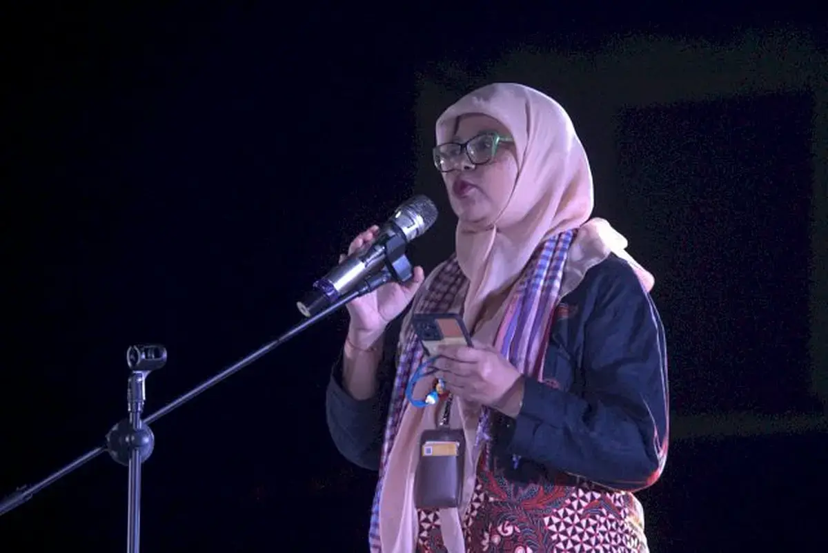 AJI soal Konten Magdalene Diblokir: Komdigi Seperti Departemen Penerangan Orde Baru