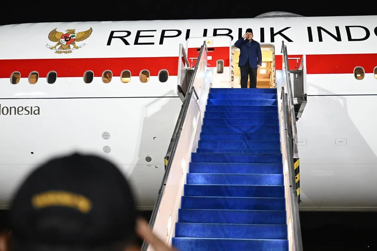 Prabowo Temui Putin di Moskow, Bahas Energi hingga Geopolitik Global
