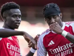 Prediksi Line-up Arsenal vs Man City: Krisis Pemain Tengah, Siapa Pengganti Odegaard?