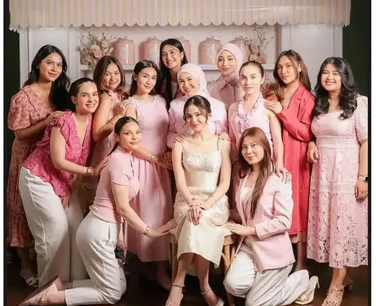 Isi Souvenir Bridal Lounge ala Syifa Hadju: Aesthetic, Personal, dan Elegan