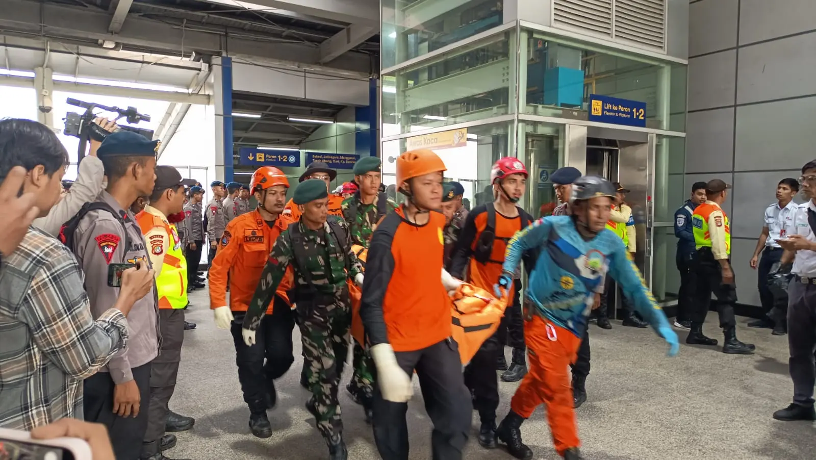 Santunan Korban Kecelakaan Kereta Bekasi Timur: Rp90 Juta untuk Meninggal, Rp50 Juta Luka-luka
