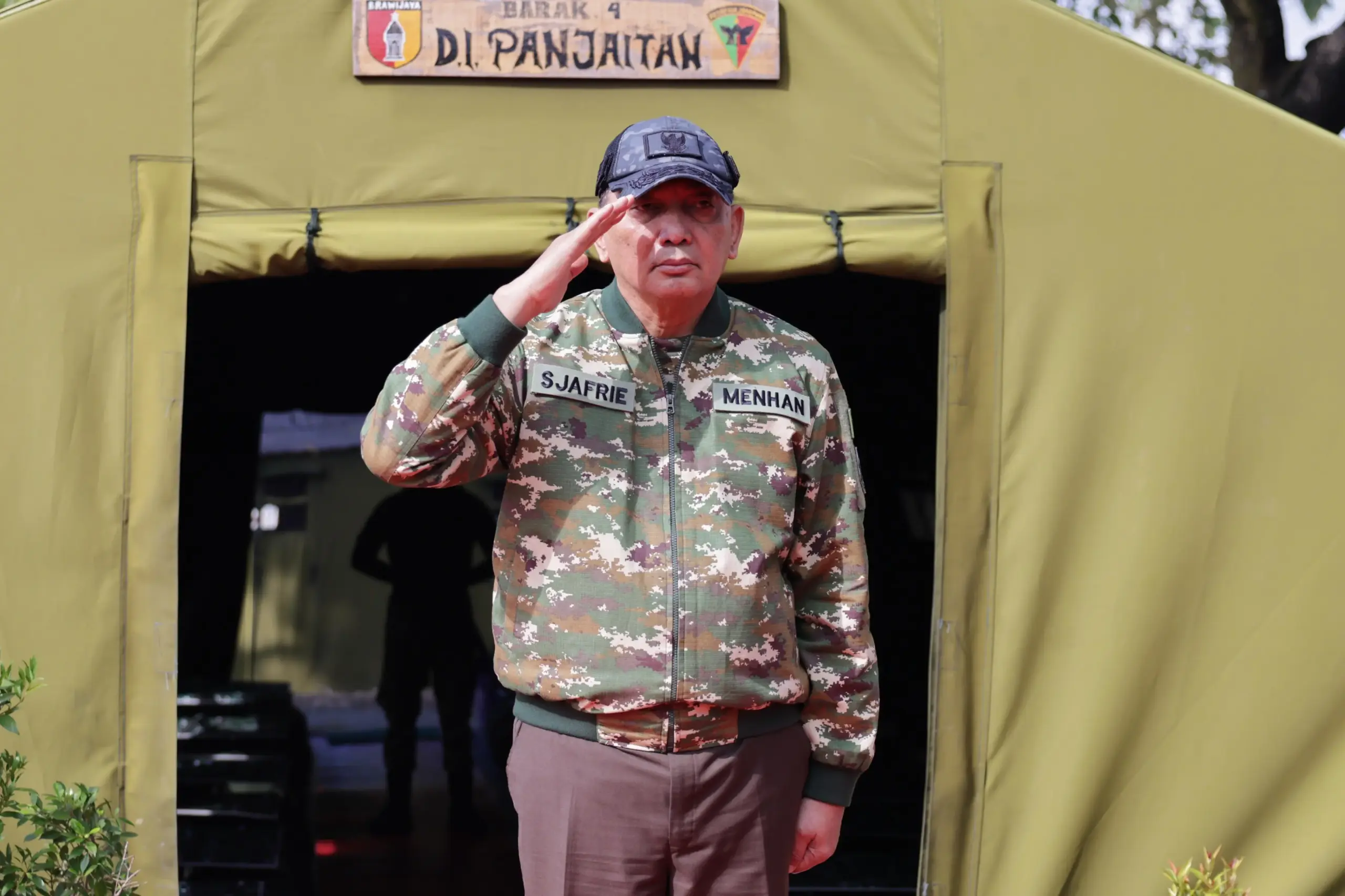 Menhan Target Bangun 150 Setiap Tahun, Apa Fungsi dan Tujuan Batalyon Teritorial Pembangunan?