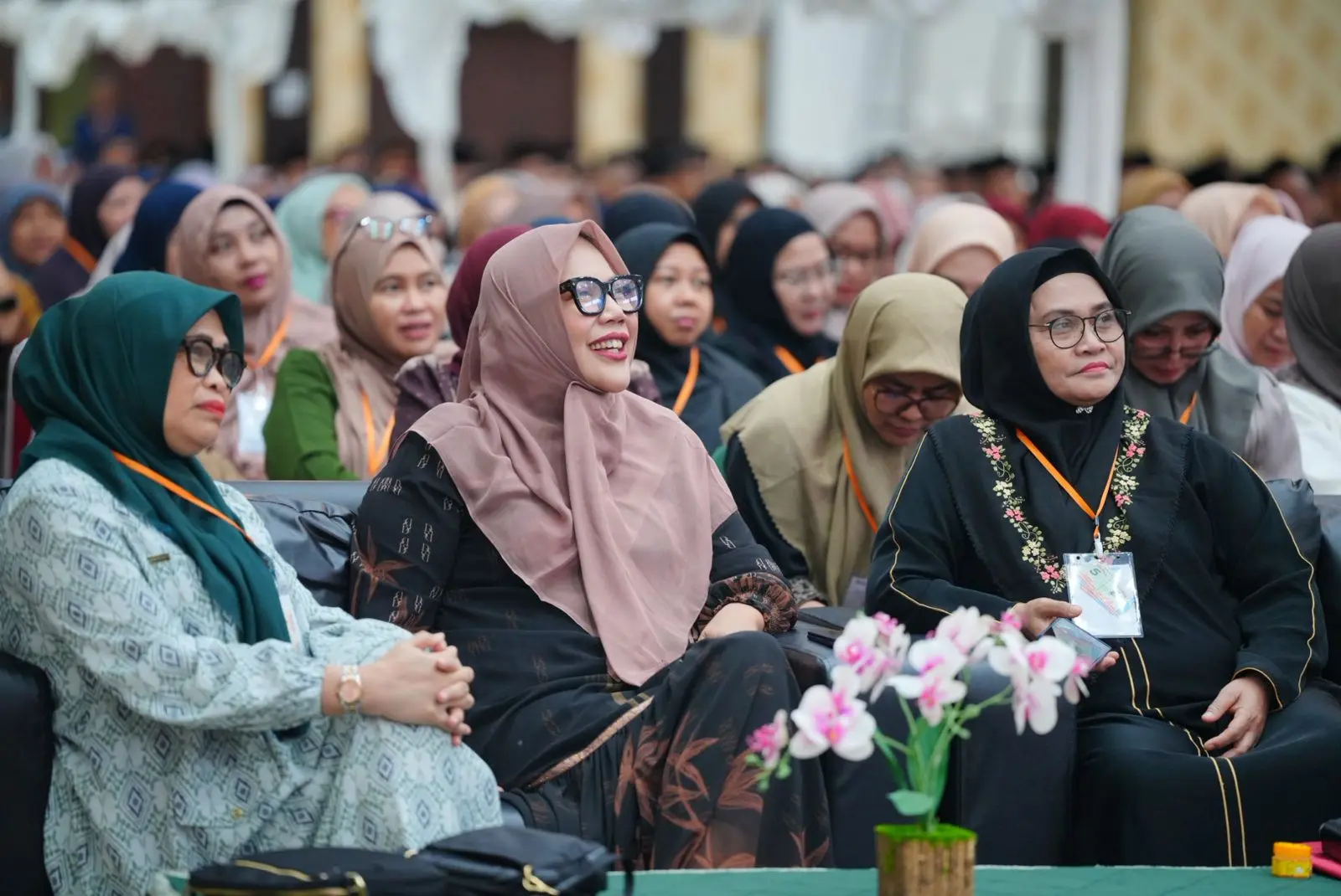 Kadinkes Provinsi Sulsel Klarifikasi Kabar Rangkap Jabatan