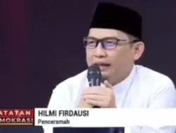 Gus Hilmi Semprot Abu Janda Buntut Potongan Video Viral JK: Minim Ilmu tapi Ngomong Seenaknya