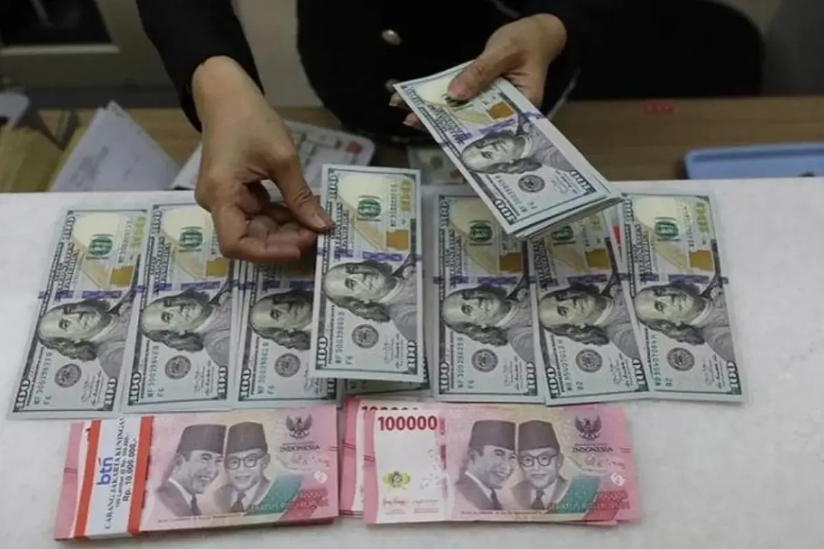 Rupiah Remuk, Tembok Utang Rp833 Triliun Mengintai, Islah Bahrawi: Semua Rekor Buruk Pecah? — INDONESIA — ERYU PROJECT