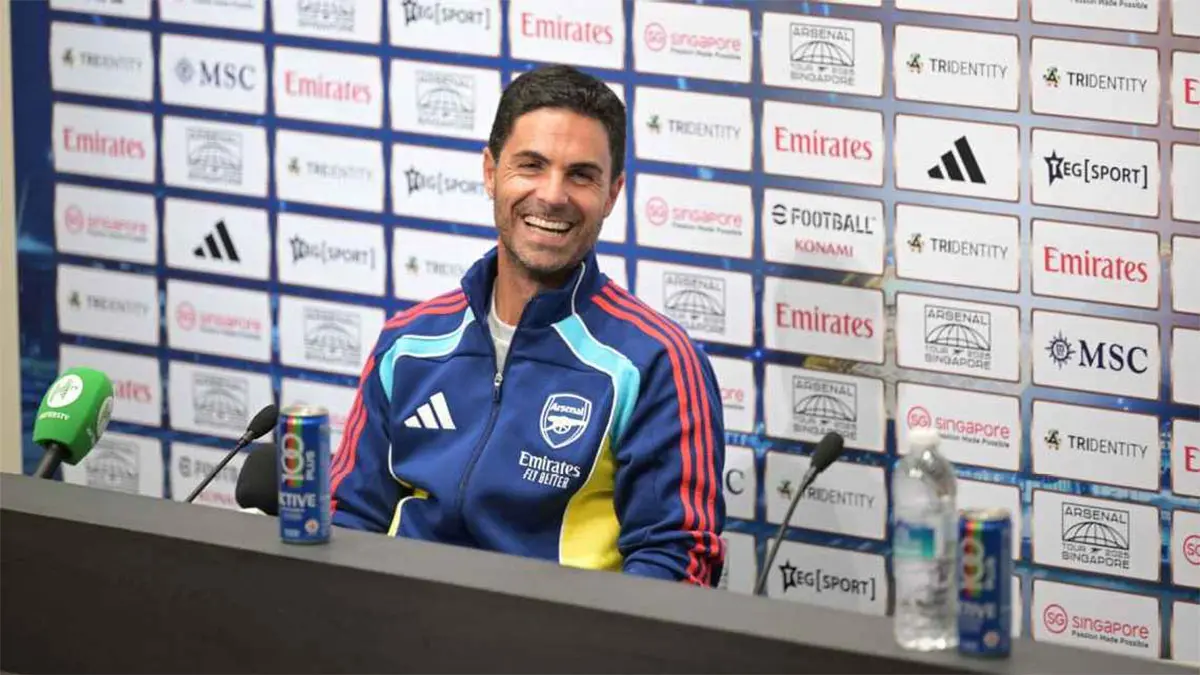 Kritik Pedas Mikel Arteta: Saya Tidak Tahu Apakah Wasit Dipengaruhi?