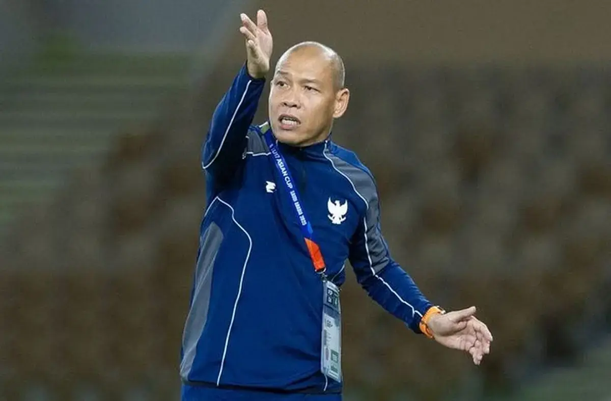 Nova Arianto Ingin Pemain Berkualitas dan Beretika di Piala AFF U-19 2026, Singgung Fadly Alberto Hengga