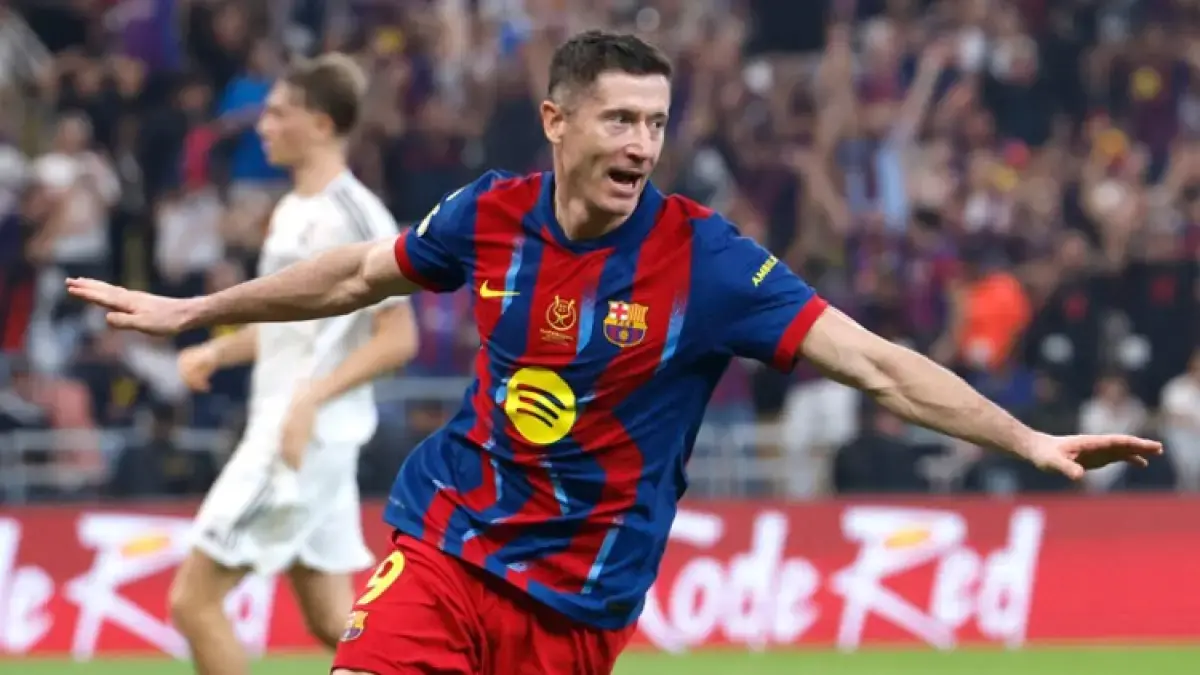 Tolak Gaji Dipangkas, Lewandowski Siap Tinggalkan Barcelona