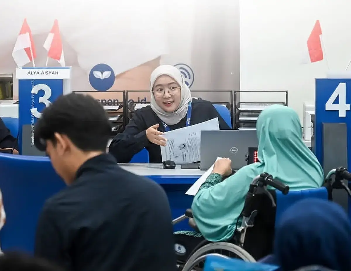 Gaji Pensiunan PNS Mei 2026 Tetap Cair Besok Meski Hari Libur, Taspen Tegaskan Tak Ada Rapelan