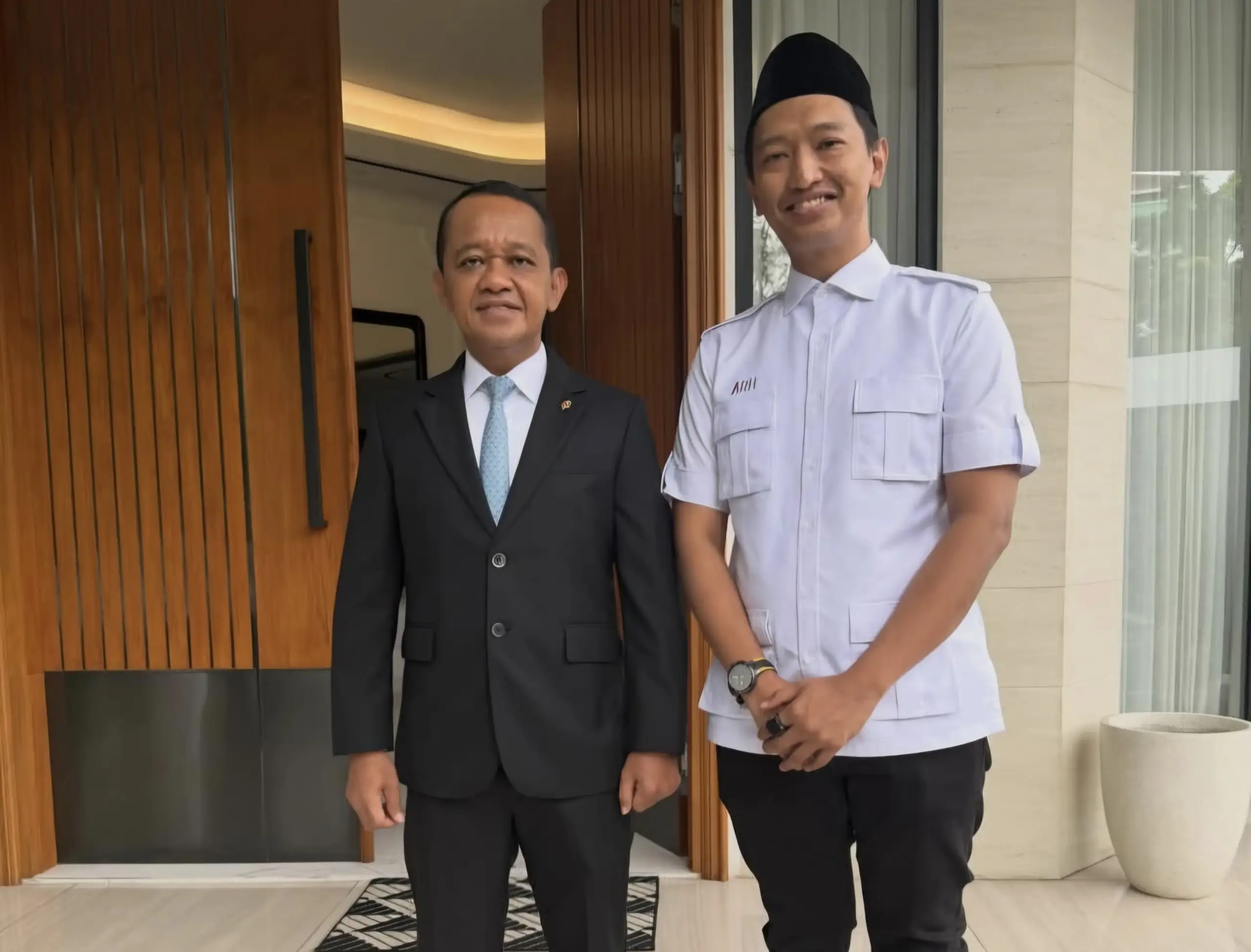 Orang Dekat Bahlil Bocorkan Dua Nama Calon Ketua Golkar Sulsel, Musda Digelar Sebelum Iduladha