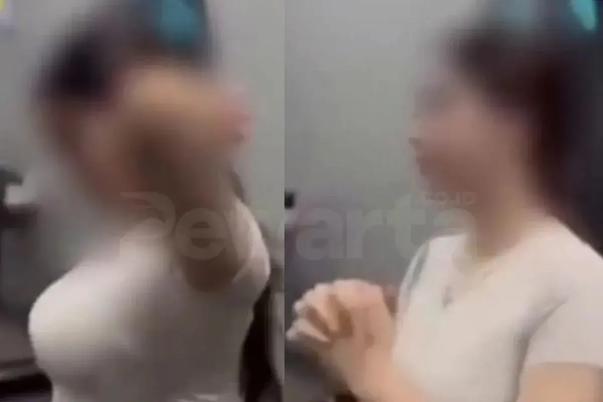 Terungkap! Di Balik Viral Video Tasya Gym 15 Menit, Ada Hal Janggal