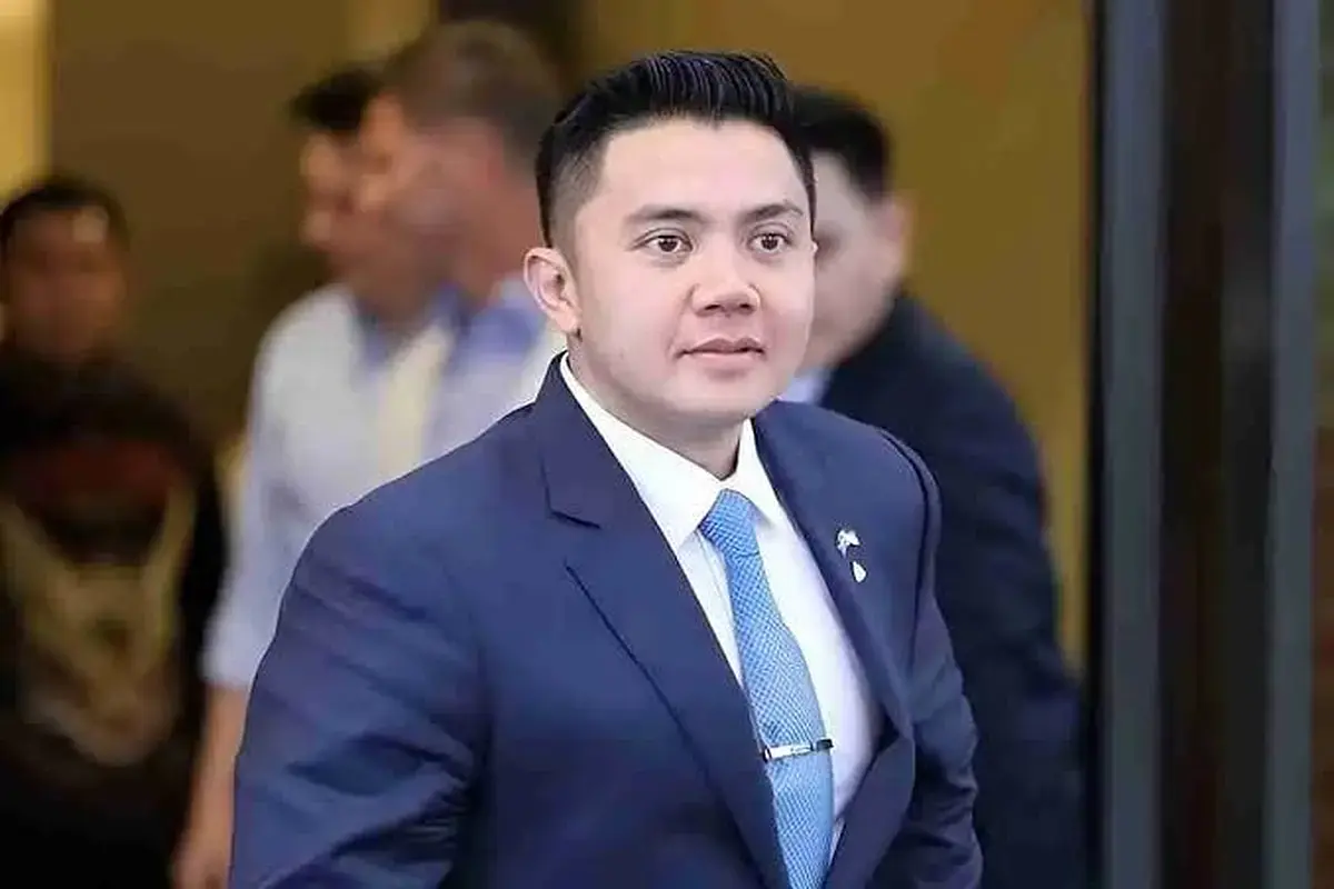 Herwin Sudikta Serang Balik Teddy soal ‘Inflasi Pengamat’: Kabinet Prabowo Dinilai Lebih Parah!