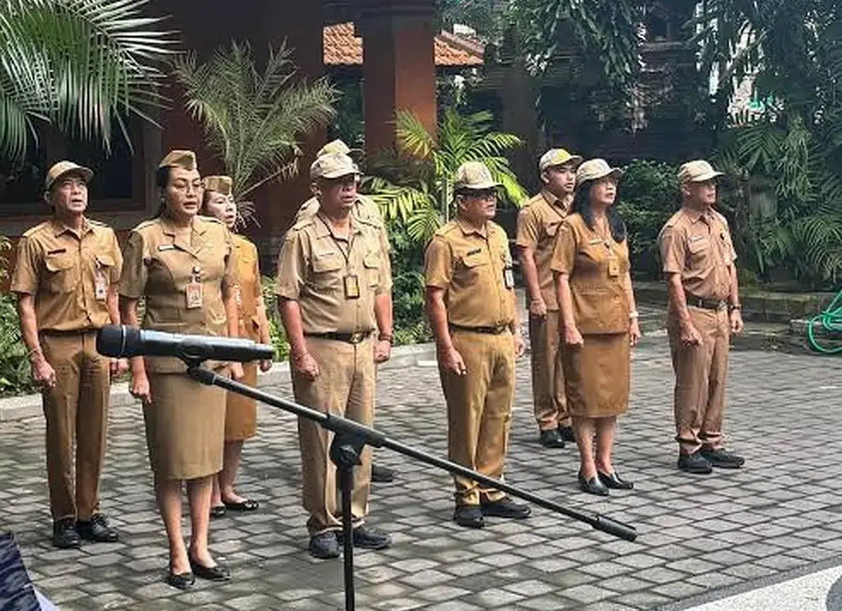 CPNS 2026 Denpasar: 326 Formasi Guru, Bahasa Bali dan Hindu Terbanyak