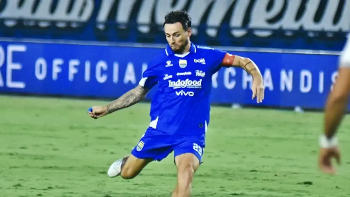 Tiga Poin Harga Mati Lawan Bhayangkara FC, Misi Persib Kembali Pimpin Klasemen