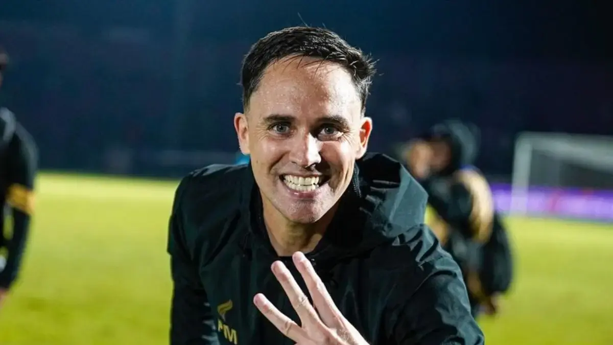 Paul Munster Berani Klaim Kualitas Seimbang, Siap Gagalkan Misi Persib Bandung